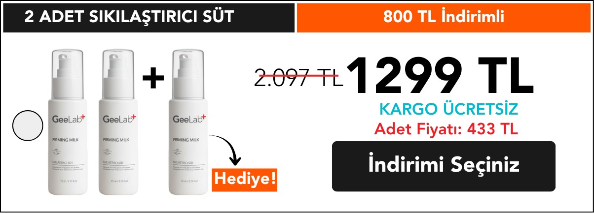 2 Adet Sıkılaştırıcı Süt